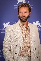 "Battlefield" (Campo Di Battaglia) Photocall - The 81st Venice International Film Festival