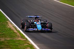 F1 Grand Prix of Italy - Qualifying