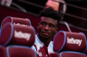 West Ham United v AFC Bournemouth - Carabao Cup Second Round