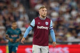 West Ham United v AFC Bournemouth - Carabao Cup Second Round