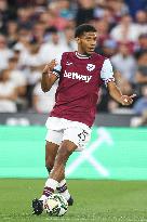 West Ham United v AFC Bournemouth - Carabao Cup Second Round