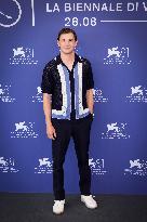 "The Order" Photocall - The 81st Venice International Film Festival