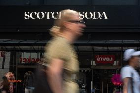 Scotch & Soda Close All The Stores In Germany