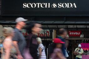 Scotch & Soda Close All The Stores In Germany