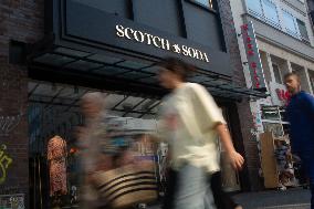 Scotch & Soda Close All The Stores In Germany