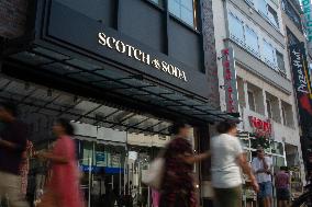 Scotch & Soda Close All The Stores In Germany