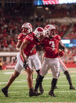 Wisconsin Badgers Vs Western Michigan Broncos