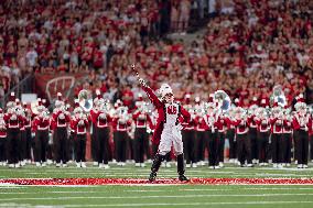 Wisconsin Badgers Vs Western Michigan Broncos