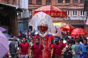 Nepal Observes Panchadan, The Festival Of Five Summer Gifts