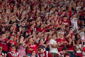 Wisconsin Badgers Vs Western Michigan Broncos