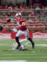 Wisconsin Badgers Vs Western Michigan Broncos