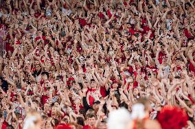 Wisconsin Badgers Vs Western Michigan Broncos