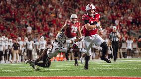 Wisconsin Badgers Vs Western Michigan Broncos