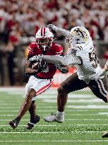 Wisconsin Badgers Vs Western Michigan Broncos