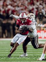 Wisconsin Badgers Vs Western Michigan Broncos