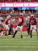 Wisconsin Badgers Vs Western Michigan Broncos