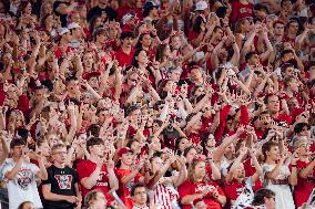 Wisconsin Badgers Vs Western Michigan Broncos