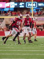 Wisconsin Badgers Vs Western Michigan Broncos