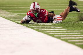 Wisconsin Badgers Vs Western Michigan Broncos