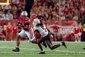 Wisconsin Badgers Vs Western Michigan Broncos