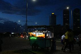 Daily Life In Colombo