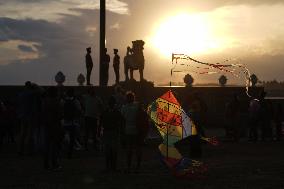 Daily Life In Colombo