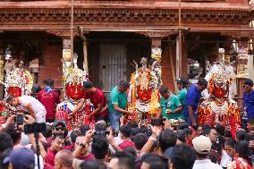 Nepal Observes Panchadan, The Festival Of Five Summer Gifts