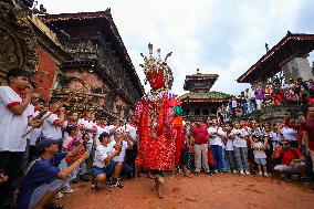 Nepal Observes Panchadan, The Festival Of Five Summer Gifts