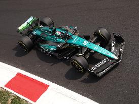 - Formula 1 - Formula 1 - Pirelli Gran Premio d'Italia 2024 - Practice 3