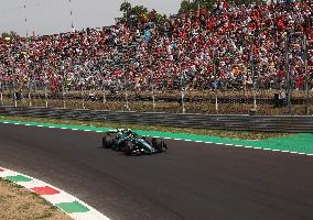 - Formula 1 - Formula 1 - Pirelli Gran Premio d'Italia 2024 - Practice 3