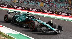 - Formula 1 - Formula 1 - Pirelli Gran Premio d'Italia 2024 - Practice 3