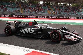 - Formula 1 - Formula 1 - Pirelli Gran Premio d'Italia 2024 - Practice 3