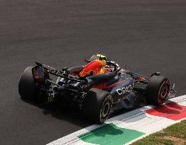 - Formula 1 - Formula 1 - Pirelli Gran Premio d'Italia 2024 - Practice 3