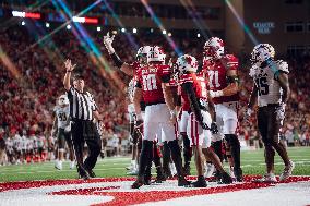 Wisconsin Badgers Vs Western Michigan Broncos