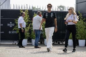 - Formula 1 - Formula 1 - Pirelli Gran Premio d'Italia 2024 - Drivers and Paddock