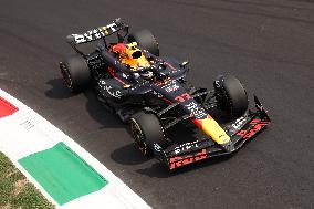 - Formula 1 - Formula 1 - Pirelli Gran Premio d'Italia 2024 - Practice 3