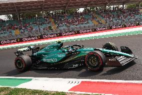 - Formula 1 - Formula 1 - Pirelli Gran Premio d'Italia 2024 - Practice 3