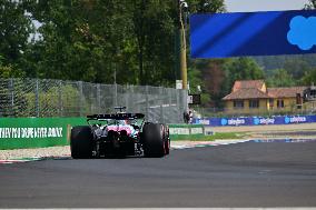 - Formula 1 - Formula 1 - Pirelli Gran Premio d'Italia 2024 - Practice 3