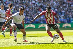 Bolton Wanderers v Exeter City - Sky Bet League 1