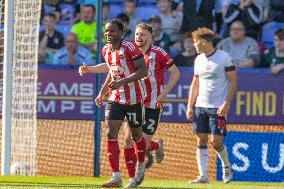 Bolton Wanderers v Exeter City - Sky Bet League 1