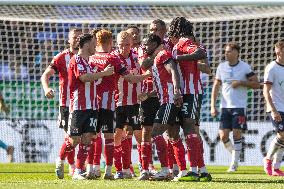 Bolton Wanderers v Exeter City - Sky Bet League 1