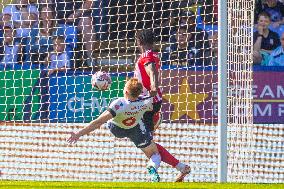 Bolton Wanderers v Exeter City - Sky Bet League 1