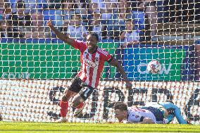 Bolton Wanderers v Exeter City - Sky Bet League 1