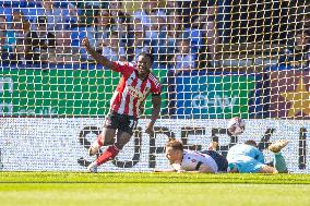 Bolton Wanderers v Exeter City - Sky Bet League 1