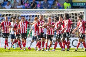 Bolton Wanderers v Exeter City - Sky Bet League 1