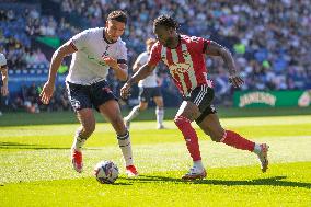 Bolton Wanderers v Exeter City - Sky Bet League 1