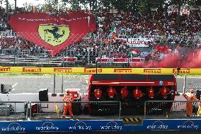 F1 Italian Grand Prix 2024 Qualifying