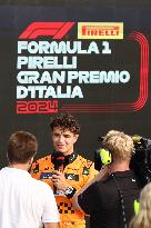 F1 Italian Grand Prix 2024 Qualifying