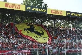 F1 Italian Grand Prix 2024 Qualifying