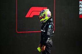 F1 Grand Prix of Italy - Qualifying